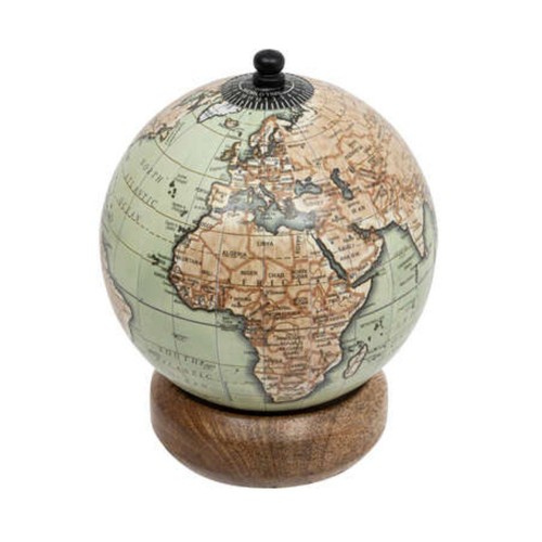 Globe terrestre vintage - terrestre, vintage"