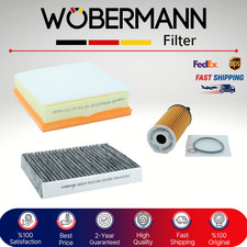 WOBERMANN Kit Filtre BMW