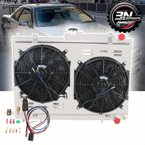 Row radiateur shroud fan - row,