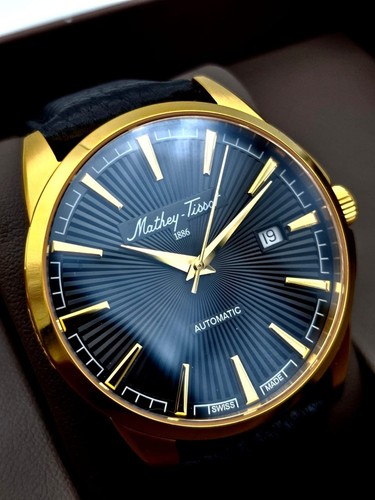 Montre mathey tissot - montre, mondo