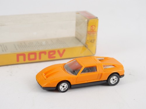 Norev mercedes c111 - mercedes,