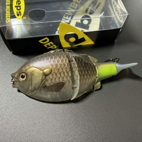 Leurre pêche deps - leurre,