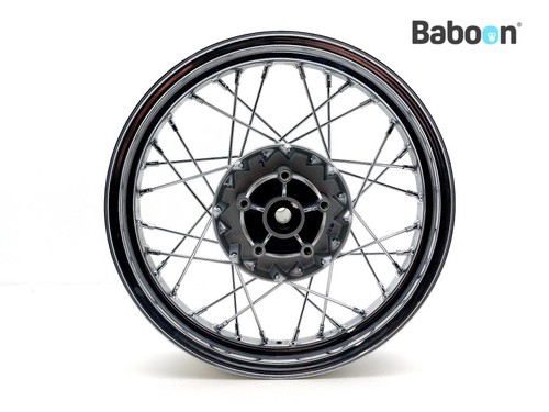 Roue avant triumph - triumph, bonneville