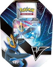 Pokémon pokébox Attaquants-V