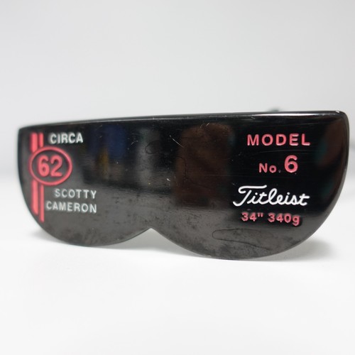 Scotty cameron circa62 33 - cameron,
