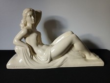 C.Lemanceau : Statue