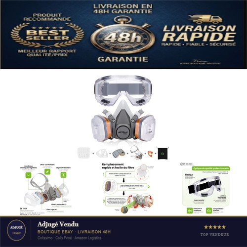 Masque protection - de,