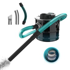 Aspirateur de Cendres Cecotec Conga Ash 3000 Gris 1000 W