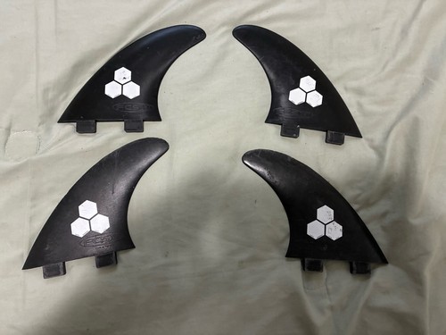Fcs quad fins - fcs, set