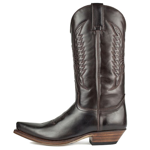 2073 bottes sendra - sendra, marron