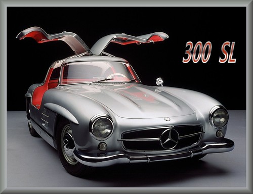 1957 mercedes benz 300 - 1957, sl