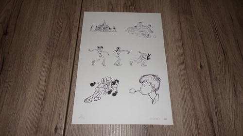 Planche dessin pierre joubert - planche,