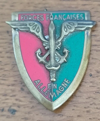 Insigne militaire forces - insigne,