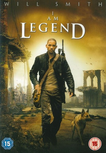 Légende dvd will - am,