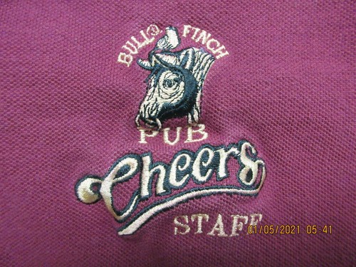 Cheers bull finch pub - cheers,