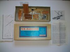 MAQUETTE  ANCIENNE NEW - MAQUETTES  LA FAVORITE BOITE DE CONSTRUCTION