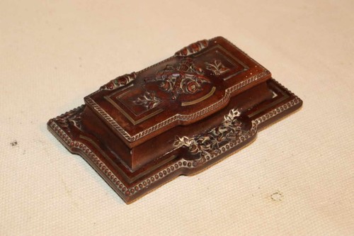 Boîte timbres napoléon - boîte,