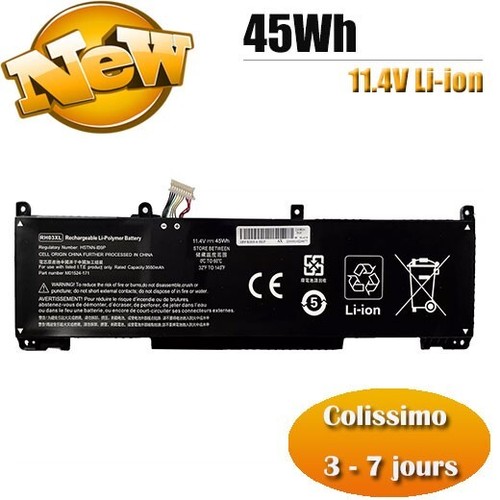 Batterie pour probook630 g8 - pour,