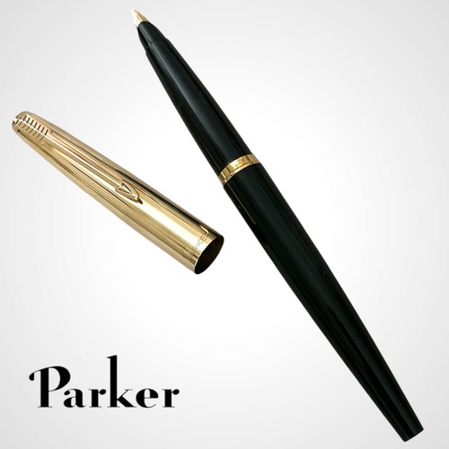Parker gold filled 1 - parker, or
