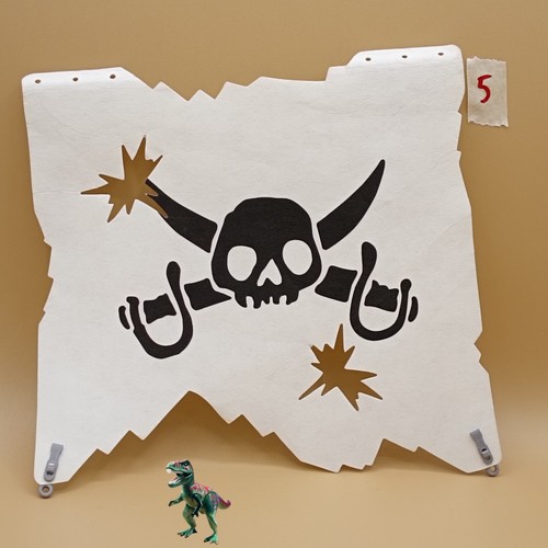 Playmobil grande voile avec