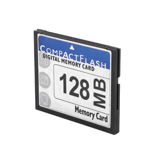 Carte mémoire compact - 1x(carte,