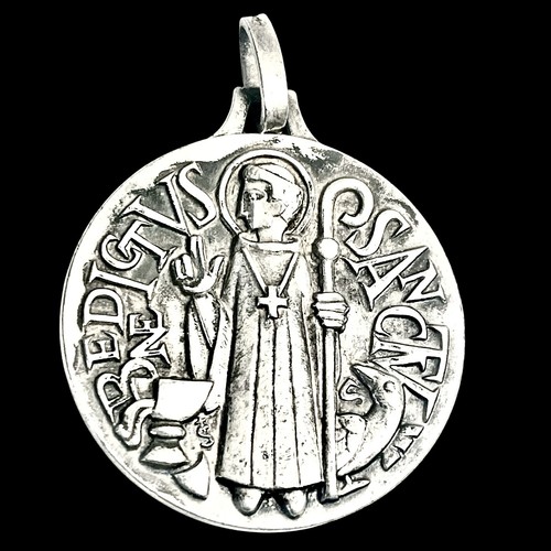 Ancienne grande médaille - grande,