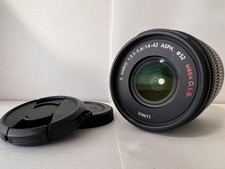 Panasonic LUMIX G ARIO 14-42mm
