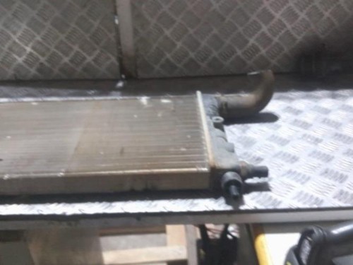 Radiateur eau opel - radiateur,