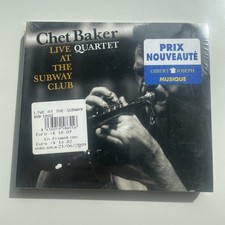 Chet Baker Quartet – Live At