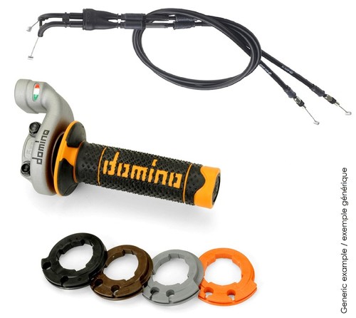 Kit poignées domino krk evo - domino,