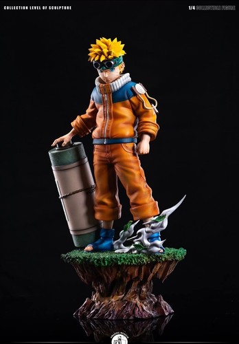 Naruto uzumaki resin - uzumaki, 1/4