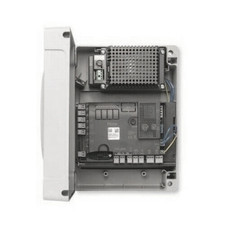 Carte centrale tableau de commande deux 2 moteurs réversibles 24v NICE MC824HR