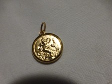 médaille fab FRANCE  ST