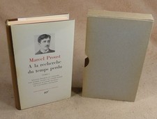 LA PLEIADE : MARCEL PROUST - A