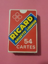 ANCIEN JEU DE 54 CARTES