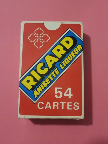 Ancien jeu cartes - de,