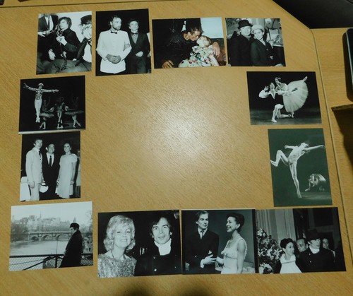 Lot des photos rudolf - le,