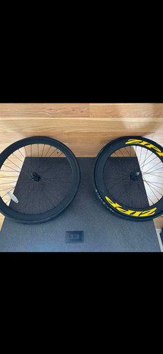 Zipp 404 aluminum and - 700c, rim