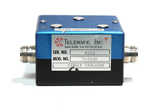 Telewave 4630 single - ,