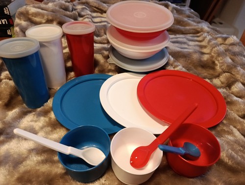 Tupperware collection - tupperware,