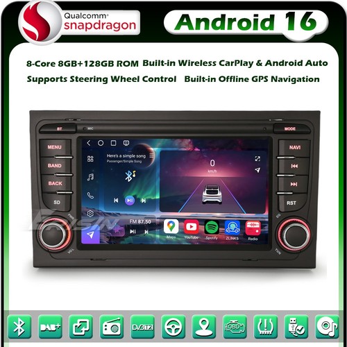 128go core android 16 - 128go,