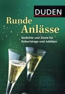 Duden runde anlässe - -,