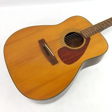 Guitare acoustique Yamaha FG-160 années 1970 Vintage Brown Label Nippon Gakki...
