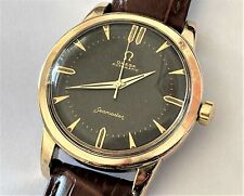 OMEGA SEAMASTER AUTOMATIC Bumper - Black dial