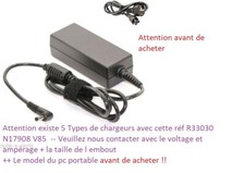 CHARGEUR PC POUR ASUS R33030
