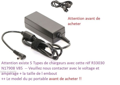 Chargeur pour asus - asus, r33030
