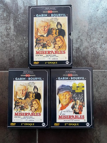 Coffret dvd les - coffret,