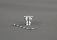 50Hz Poulie en Aluminium Mise à Niveau pour Thorens TD145 146 147 160 165 166