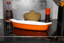 Plat à poisson STEN , en