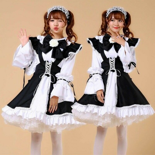 Tenue robe cosplay lolita - tenue,